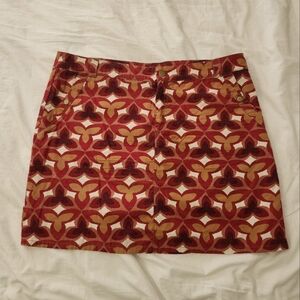Skort Size 16W by Croft & Barrow
